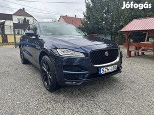 Jaguar F-PACE 2.0 i4D R-Sport AWD (Automata)