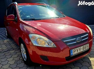 KIA CEE'D SW 1.4 EX Limited Friss Szerviz! Új K...