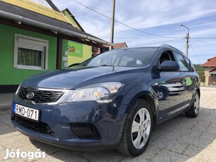 KIA CEE'D SW 1.6 CRDi EX EURO5 Garancia! Megkim...