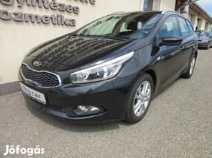 KIA CEE'D SW 1.6 CRDI LX Start-Stop. Űlés- Korm...