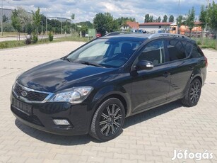 KIA CEE'D SW 1.6 LX Exclusive Hibátlan!