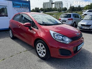 KIA RIO 1.2 Cvvt EX Frissműszaki!Teljes szerviz...