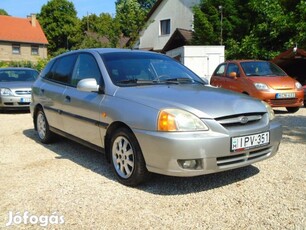 KIA RIO 1.3 Jó motorral.klímával.vonóhoroggal