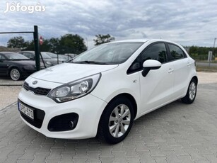 KIA RIO 1.4 CRDi EX Digac.Multikormány.Tempomat...