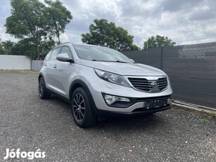 KIA Sportage 1.6 GDI EX Prémium Vonóhorog Leveh...