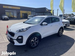 KIA Sportage 1.6 GDI Silver MY21