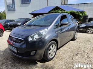 KIA Venga 1.4 CRDi HP TX 1 Tulajos 93.692- Km B...