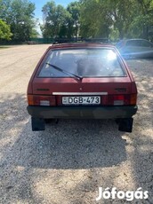 Lada samara 5ajtós 1.3 1989évj