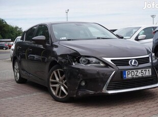 Lexus CT 200h Executive CVT Végig vezetett szer...