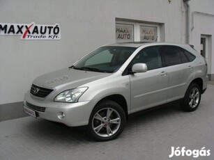 Lexus RX 400h Executive CVT Napfénytető+Bőr+Ülé...