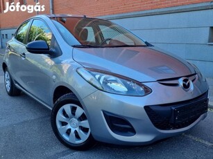 Mazda 2 1.3i CE Pro /Gyönyörű Állapot/144e km/