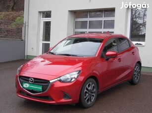 Mazda 2 1.5 Takumi Szervizkönyv-Navigáció-Tempo...