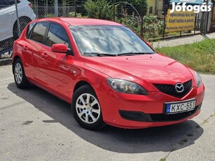 Mazda 3 1.6 TX Plus Magyarországi! 2 tulaj!