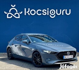 Mazda 3 2.0 Skyactiv GT Plus (Automata) / Akár...