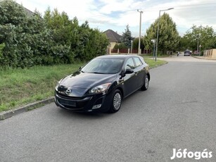 Mazda 3 Sport 1.6 D TX Feketemetál- leinformálh...