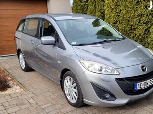 Mazda 5 1.8 TX 7 fős Új modell Alu Ülésfűtés 2...