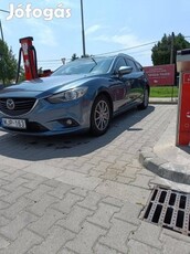 Mazda 6 GJ 2.2 Revolution Top