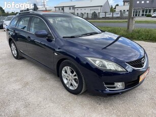 Mazda 6 Sport 2.0 CD TE Plus Friss Műszaki.Leve...