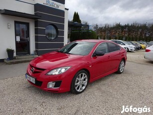 Mazda 6 Sport 2.5i GTA Megbizható Benzines!Xeno...