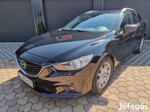 Mazda 6 Sportkombi 2.2 CD150 Challenge (Automat...