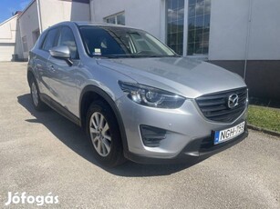 Mazda CX-5 2.2 CD Attraction AWD Magyaro.I-Gara...