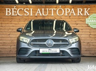 Mercedes-Benz A 200 AMG Line 7G-DCT 1 Év Garanc...