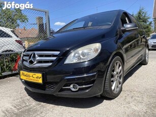 Mercedes-Benz B 180 CDI Autotronic Navigáció.Bő...