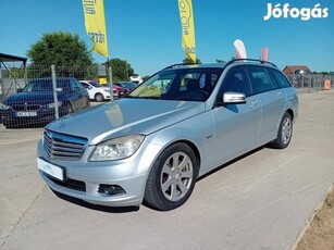 Mercedes-Benz C 220 T CDI Blueefficiency Classi...