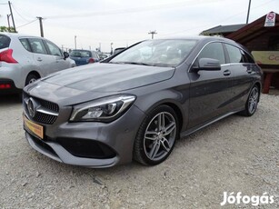 Mercedes-Benz CLA-Osztály CLA 200 CDI d 4Matic...