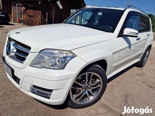 Mercedes-Benz GLK 350 CDI 4Matic (Automata)