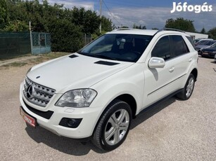 Mercedes-Benz ML 320 CDI (Automata) Friss Műsza...