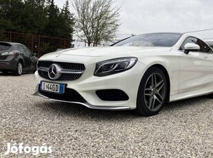 Mercedes-Benz S 400 Coupé 4Matic 7G-Tronic Magy...