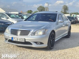 Mercedes-Benz S 500 L (Automata) AMG MO-I Bixen...