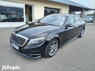 Mercedes-Benz S-Osztály S 350 Bluetec d 4Matic...