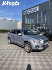 Mitsubishi ASX 1.6 Mivec Intense 2WD EU6