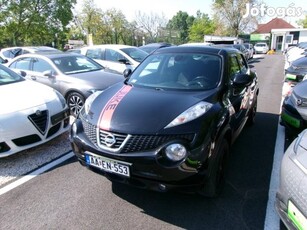 Nissan Juke 1.6 Visia Plus Magyarországi-Navi+K...