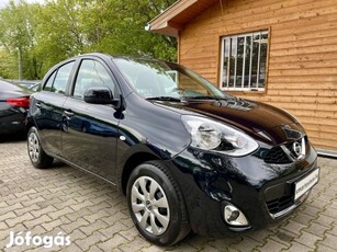 Nissan Micra 1.2 Tekna EU6 Digit Klíma/Multikor...