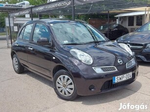 Nissan Micra 1.2 Visia