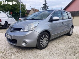 Nissan Note 1.4 i-Way EU5 Magyarországi Első FO...