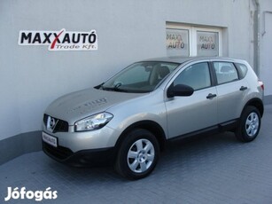 Nissan Qashqai 1.6 Visia 99.000 KM+Tempomat!