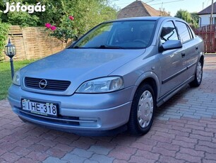 Opel Astra G 1.2 16V Club Valós 220 ezer km.Vez...