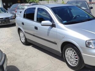 Opel Astra G 1.4 16V Comfort Magyarországi vásá...