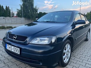 Opel Astra G 1.6 (friss műszaki vizsgával)