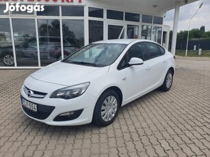 Opel Astra J Sedan 1.6 Enjoy EURO6 magyar. 1 ga...