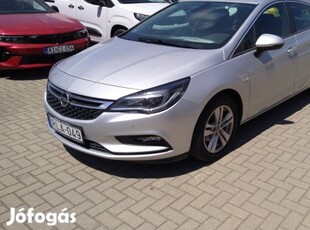 Opel Astra K 1.4 T Enjoy Mo.-i!1Tulaj!Vez.szkönyv!