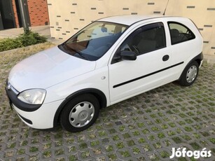 Opel Corsa C 1.0 12V Viva Magyarországi.Szerviz...