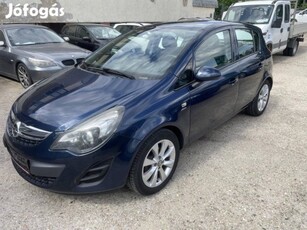 Opel Corsa D 1.2 Active Easytronic Vonóhorog !...