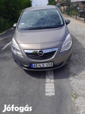 Opel meriva 1,4 benzin 120 le 93000km magasan felszerelt