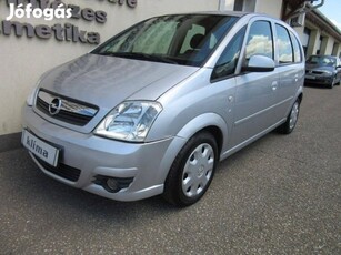 Opel Meriva A 1.6 16V Enjoy Klima. ABS ! Vonóho...