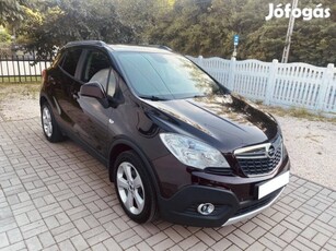 Opel MOKKA 1.4 T Cosmo Kormányfűtés és ülésfűtés!